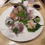 広島駅西居酒屋 りんごの木 - 