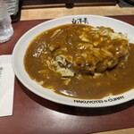 旨辛カレー専門店 白洋亭 - 