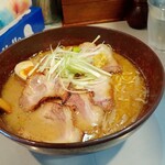 麺屋七彩 - 