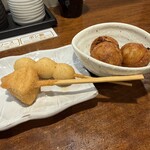 串揚げや みつ八 - 