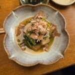 そば会席 立会川 吉田家 - 
