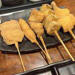 串揚げや みつ八 - 