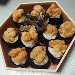 地雷也 - 料理写真: