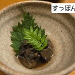 そば会席 立会川 吉田家 - 