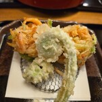 そば会席 立会川 吉田家 - 