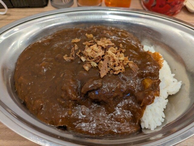カレーのちから 札幌アピア店