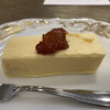可否屋 葡瑠満 - 定番のチーズケーキ