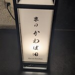 京のかわば田 - 