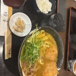 手打ちうどん 団平 - 