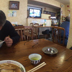 ますもと食堂 - 