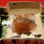 赤坂 菊乃井 - 2015.2　向付２