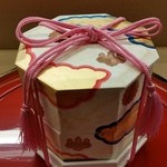 赤坂 菊乃井 - 2015.2　美しい器