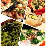 板前ダイニング あごら - コース料理(一例）