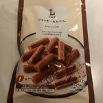 LAWSON - 料理写真:ジャッキーカルパス
