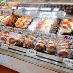 篠原菓子舗 - 料理写真: