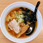 いせや - 中華そば 580円