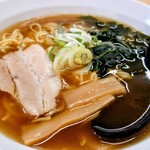 いせや - 中華そば 580円