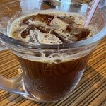びっくりドンキー - ドリンク写真: