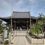 いせや - 秀吉が浸かった産湯のある定泉寺