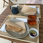カフェ モノンクル - 