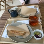 カフェ モノンクル - 