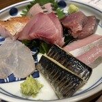 お魚とにほん酒 げんのじ - 