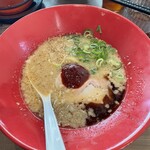 博多一風堂 - 料理写真: