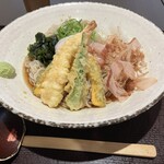 天麺 - 