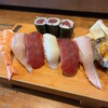 豊鮨 - ランチの握り