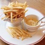 フランス大衆食堂ブイヨン - 