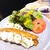 CAFE&ARTS けやきのもり - 料理写真: