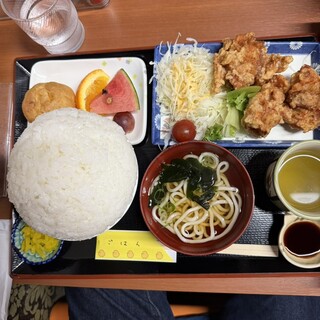 お食事処 十八番屋_1