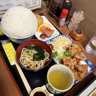 お食事処 十八番屋_0