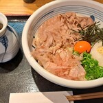 手造りうどん 楽々 - 