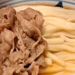 手造りうどん 楽々 - 