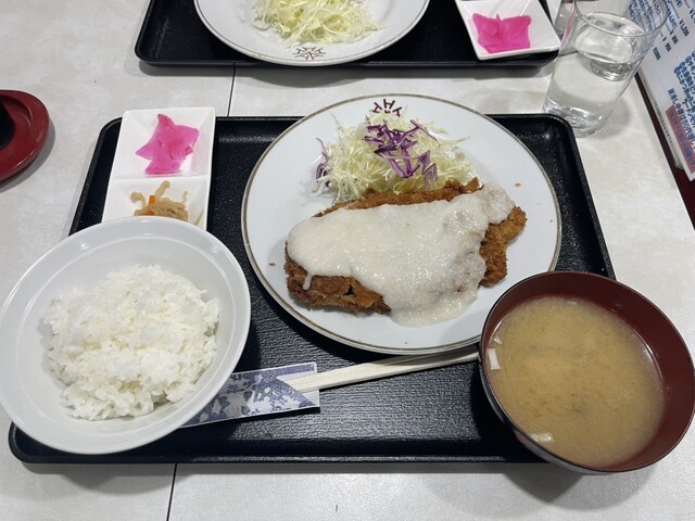 エチゴヤ - 亀戸水神/食堂 | 食べログ