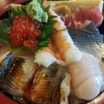 鮨　松栄 - 料理写真: