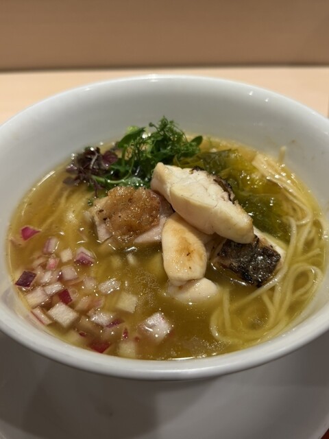 麦と麺助 - 中津（大阪メトロ）/ラーメン | 食べログ