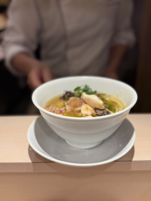 麦と麺助 - 中津（大阪メトロ）/ラーメン | 食べログ