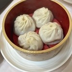 喜京屋 - ショーロンポー（￥700）3/1/2015