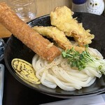 手打ちうどん 紅屋 - 