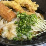 手打ちうどん 紅屋 - 