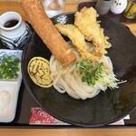手打ちうどん 紅屋 - 料理写真: