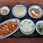 盛華 - 料理写真: