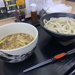 自家製麺 さわ屋 - 料理写真:
