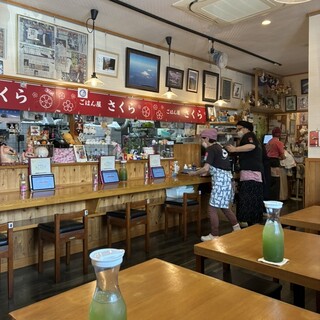 ごはん屋さくら_2