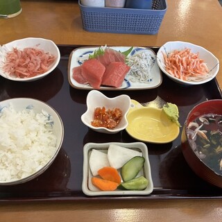 ごはん屋さくら_1