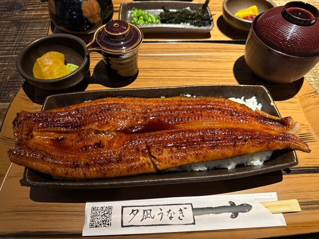 夕凪うなぎ - 胡町/うなぎ | 食べログ