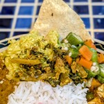 spice & Indian curry カリクロ - 