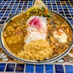 spice & Indian curry カリクロ - 